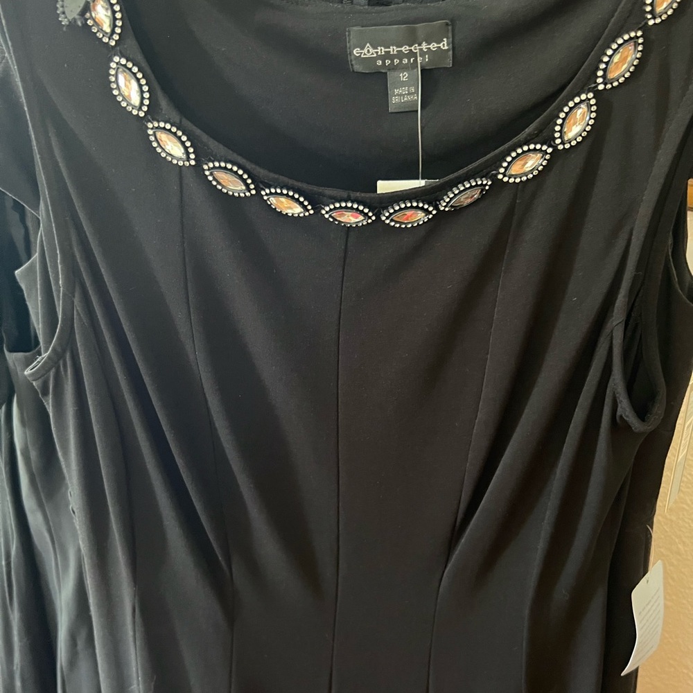 Little black dress!